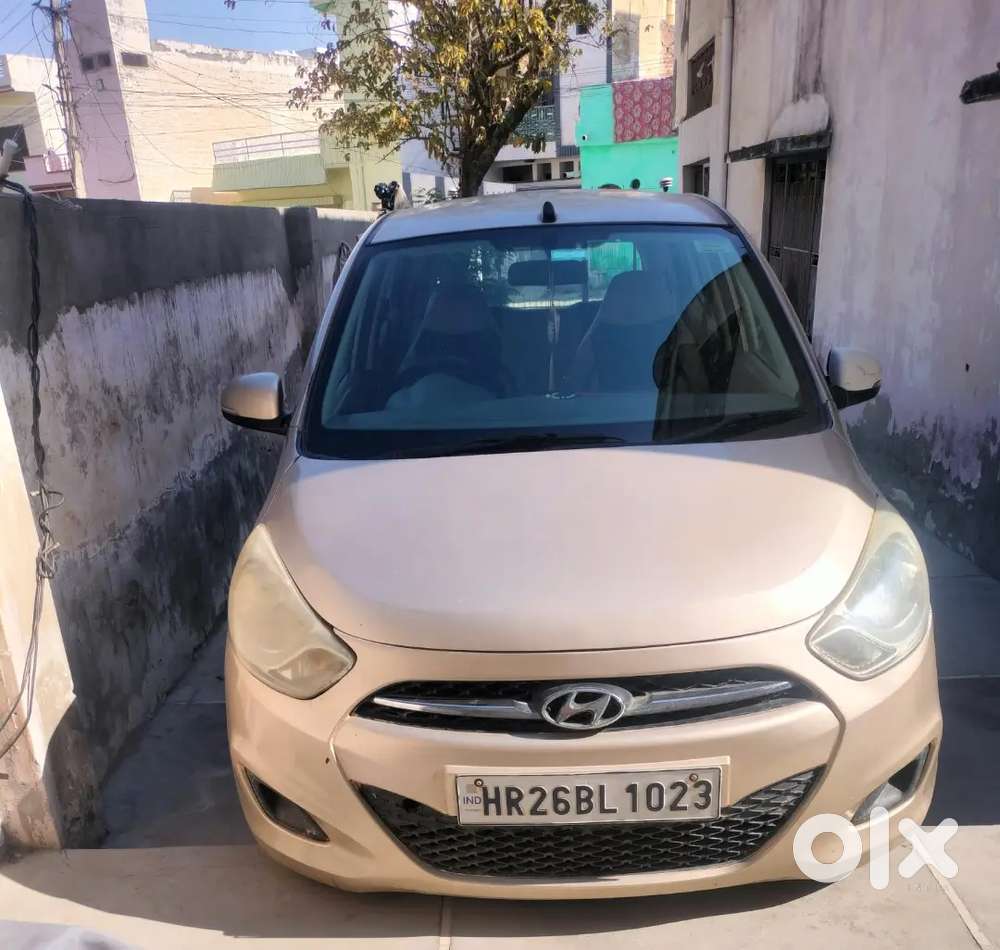 Hyundai I10 2011 Petrol Well Maintained