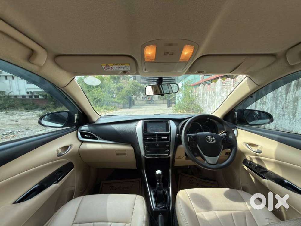 Toyota Yaris G Optional, 2019, Petrol