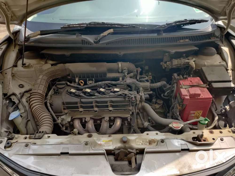 Maruti Suzuki Baleno Zeta, 2017, Petrol