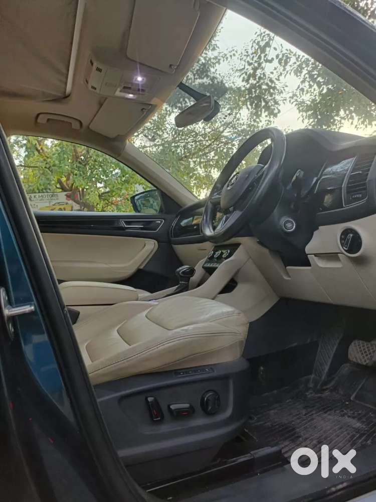 Skoda Kodiaq 2.0 Style Tdi 4x4 At, 2018, Diesel