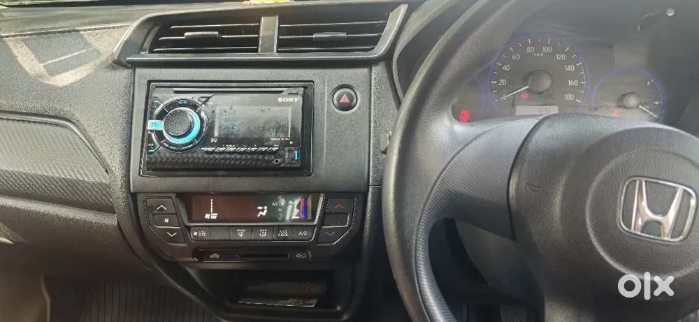 Honda Brio 2017 Petrol Well Maintained
