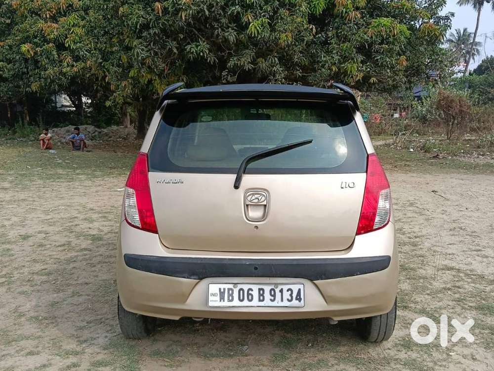 Hyundai I10 Sportz, 2009, Petrol