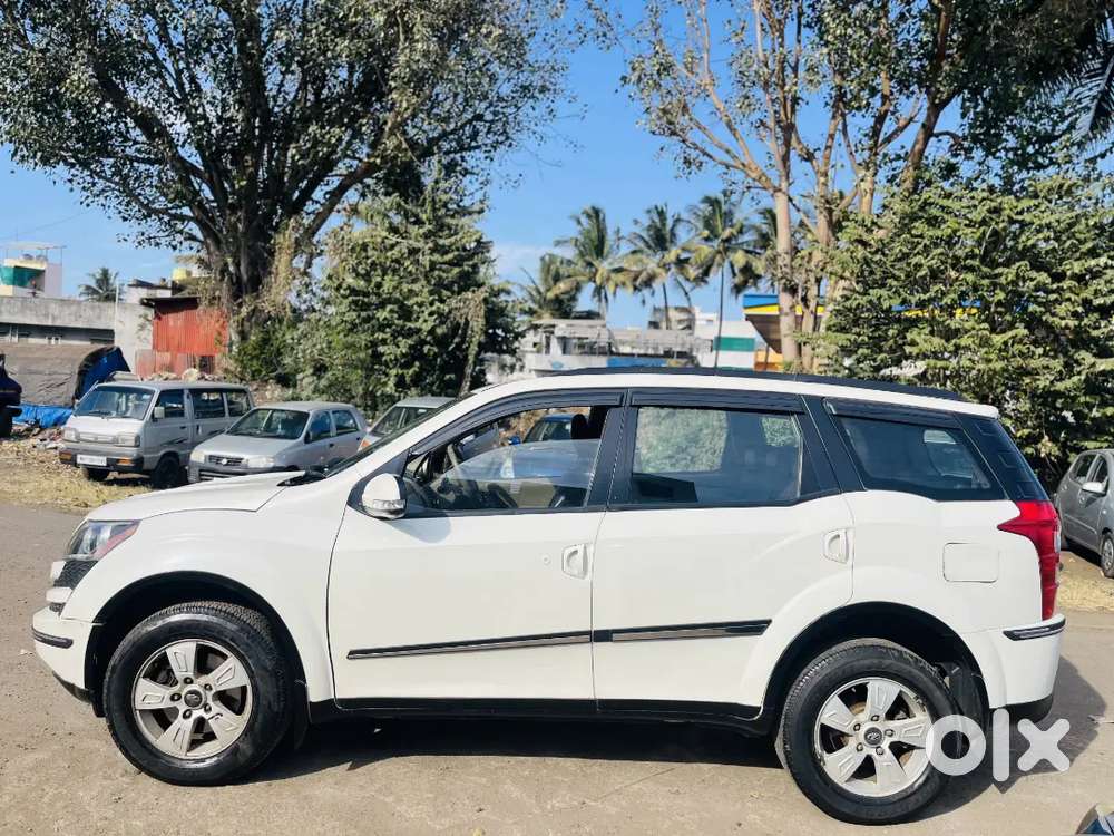 Xuv 500 W8 Top End 7seater Special Edition
