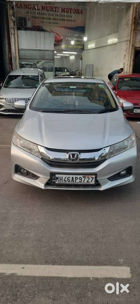 Honda City Hybrid Ehev V, 2016, Cng & Hybrids