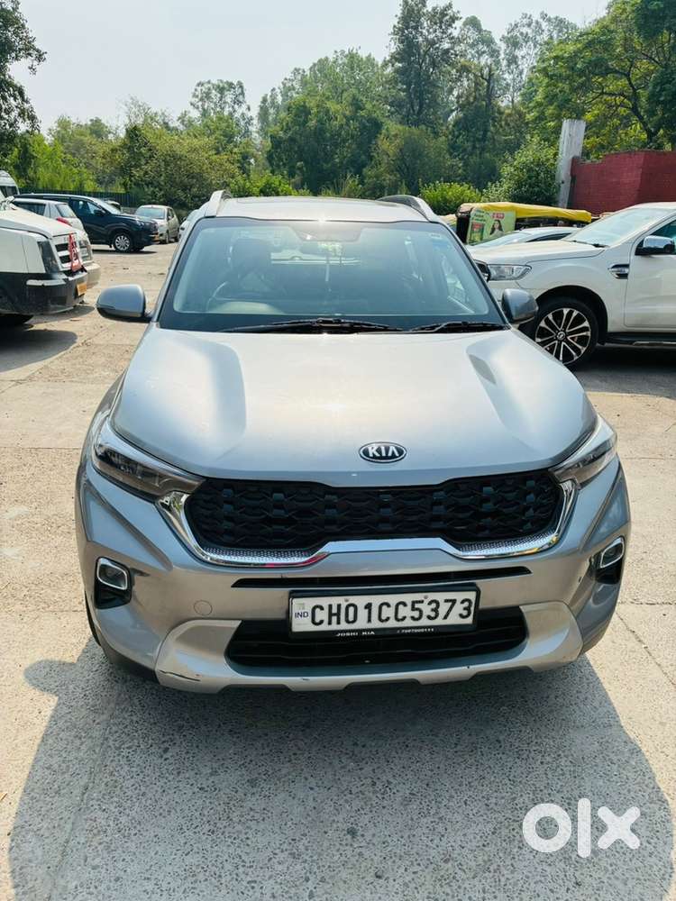 Kia Sonet Imt 2021 Petrol 50000 Km Driven