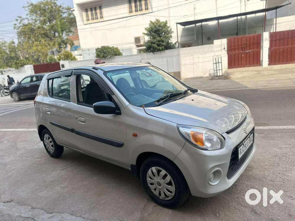 Maruti Suzuki Alto 800 Lxi, 2018, Lpg
