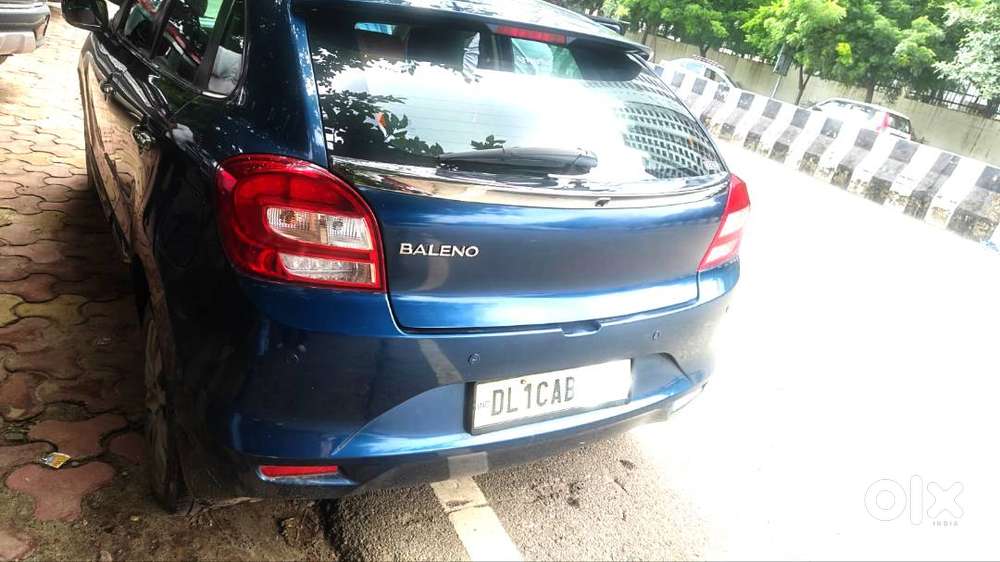 Maruti Suzuki Baleno 2019