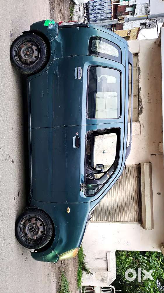 Maruti Suzuki Wagon R 2007 Car