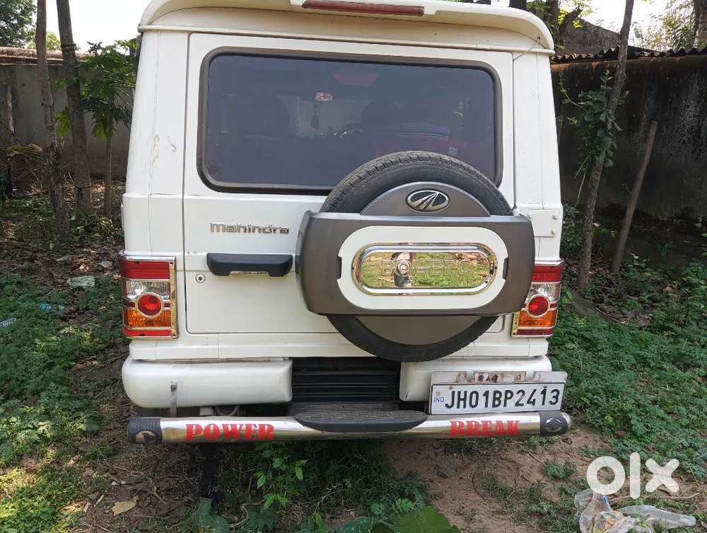 Mahindra Bolero 2015 Diesel Automatic