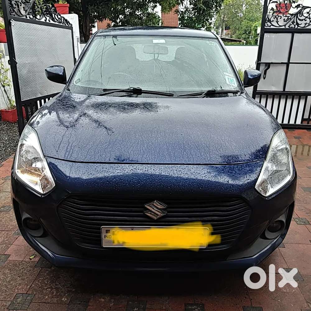 2020 Maruti Suzuki Swift