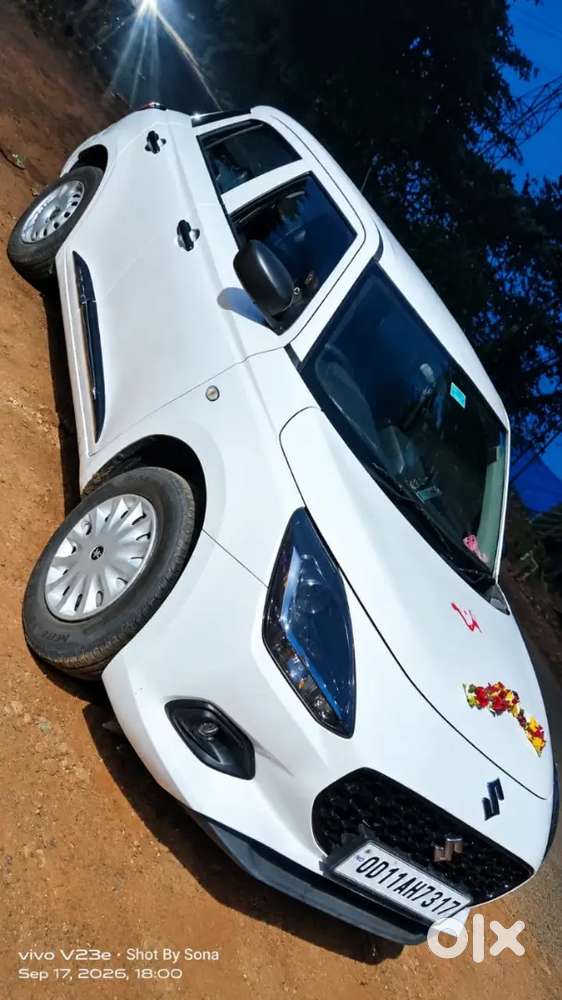Maruti Suzuki Swift 2021