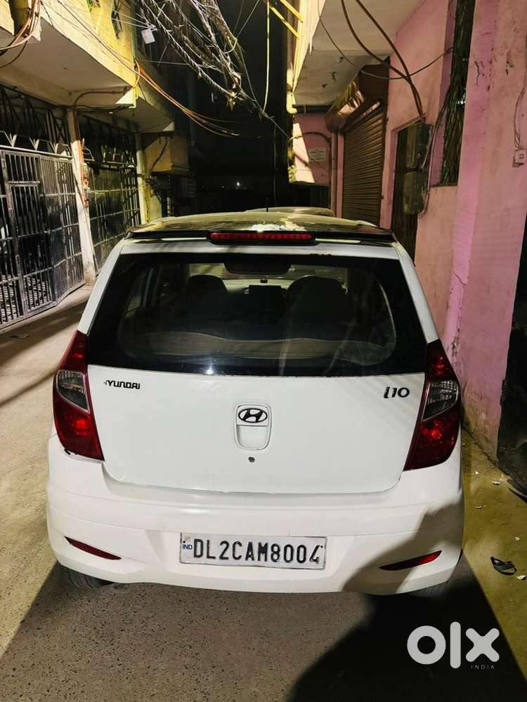 Hyundai I10 2012 Petrol 75000 Km Driven
