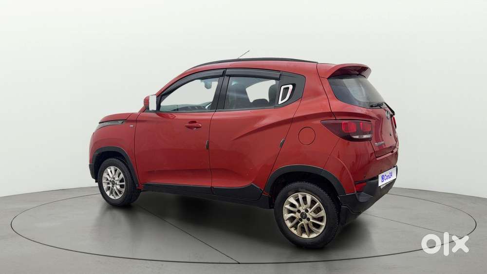 Mahindra Kuv 100 Mfalcon G80 K8, 2016, Petrol