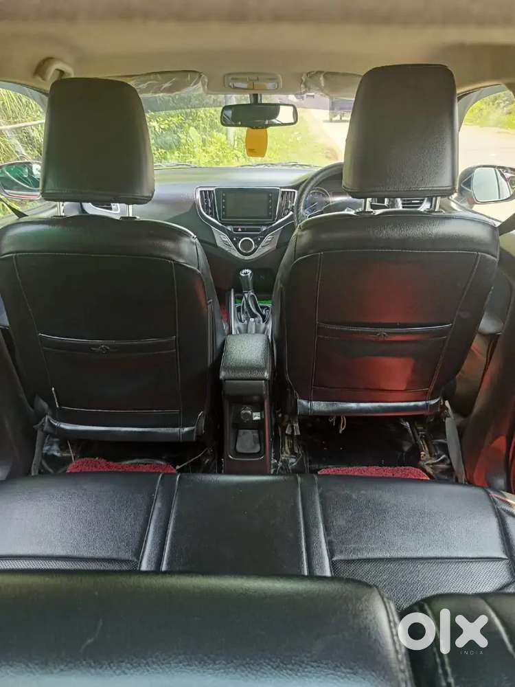 Maruti Suzuki Baleno 2021