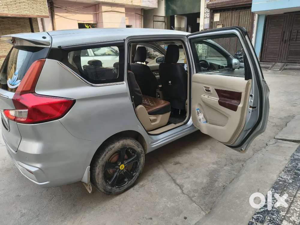 2023 Maruti Suzuki Ertiga Zxi Cng (company Fitted) Excellent Condition