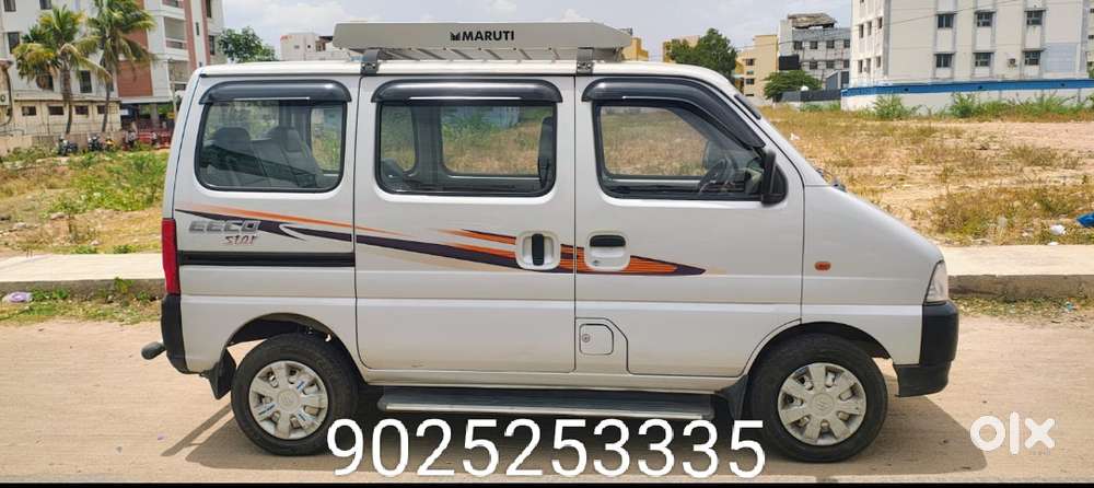 Maruti Suzuki Eeco 5 Seater Ac, 2021, Petrol