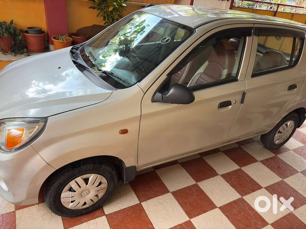 Maruti Suzuki Alto 800 2018 Petrol Well Maintained