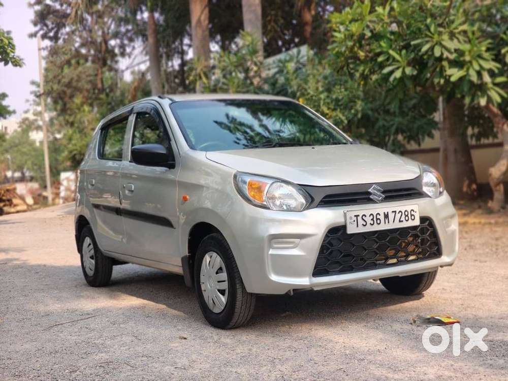 Maruti Suzuki Alto 800 0.8 Vxi Plus, 2022, Petrol