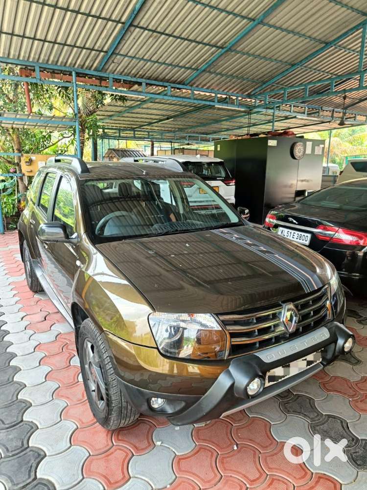 Renault Duster 85ps Rxl Adventure, 2016, Diesel