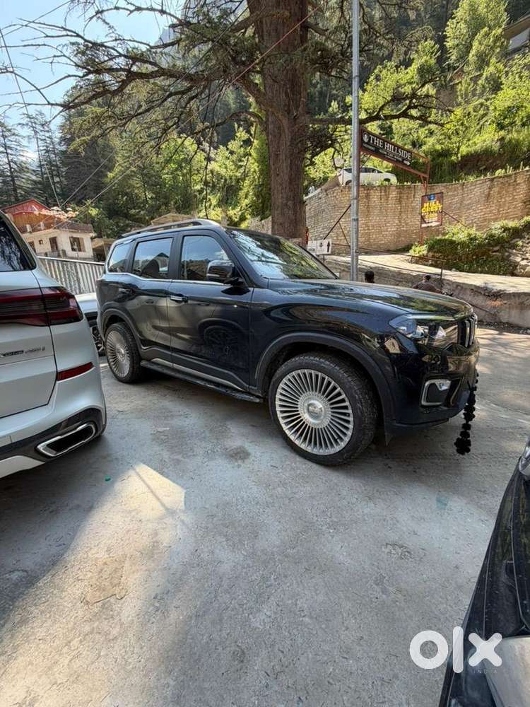 Scorpio N Z8l 24 Model