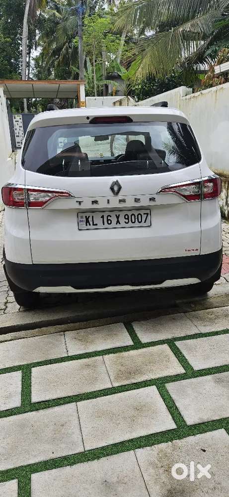 Renault Triber 2020 Petrol Well Maintained