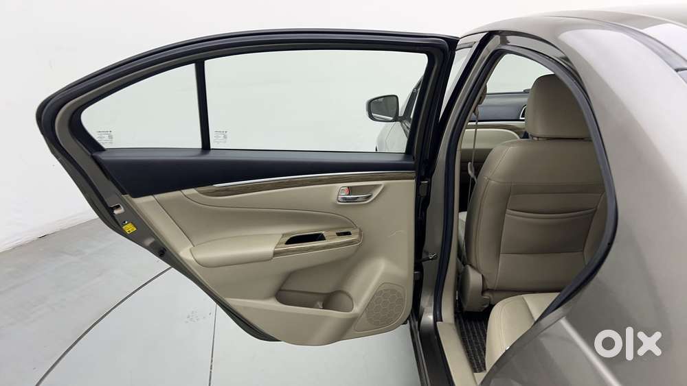 Maruti Suzuki Ciaz 1.5 Alpha Shvs Amt, 2019, Petrol