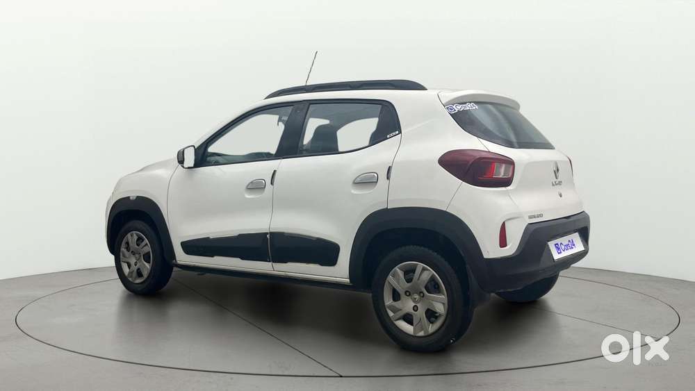 Renault KWID 2019-Ongoing 1.0 RxT (O), 2021, Petrol