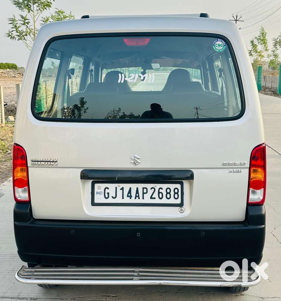 Maruti Suzuki Eeco Cng 5 Seater Ac, 2019, Cng & Hybrids