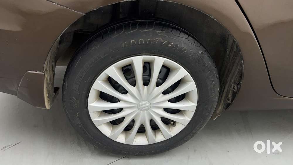 Maruti Suzuki Ciaz 2014-2017 Vxi, 2016, Petrol