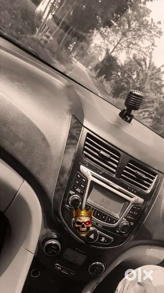 Hyundai Verna Ex Petrol 2nd Owner 2014