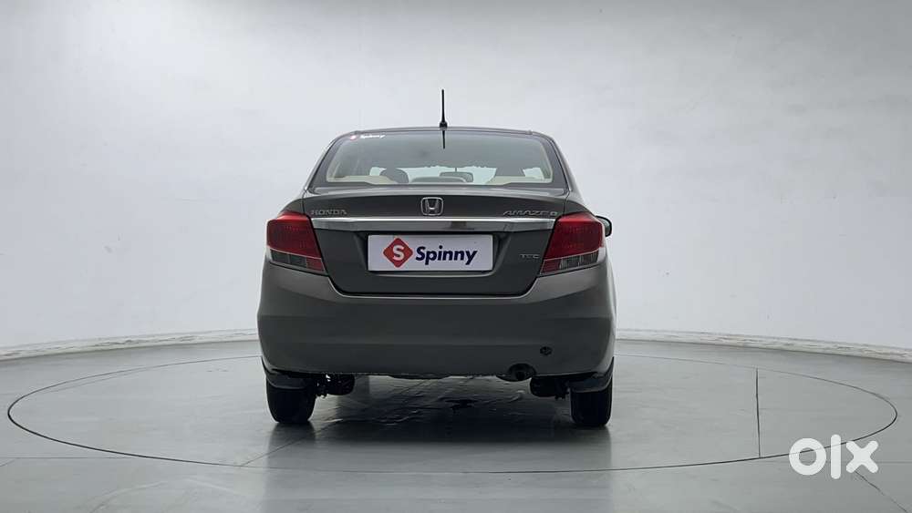 Honda Amaze S I-vtec, 2014, Petrol