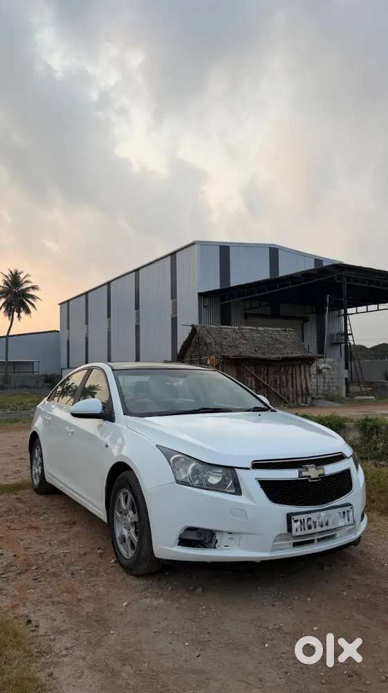 Chevrolet Cruze 2010