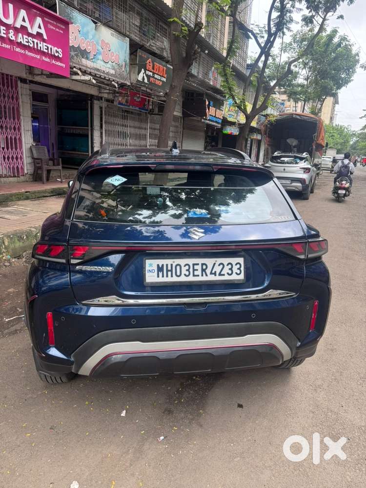 Maruti Suzuki Fronx 2024 Cng & Hybrids 15480 Km Driven