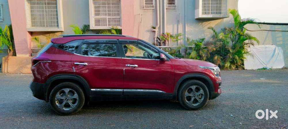 Kia Seltos Htk G, 2020, Petrol