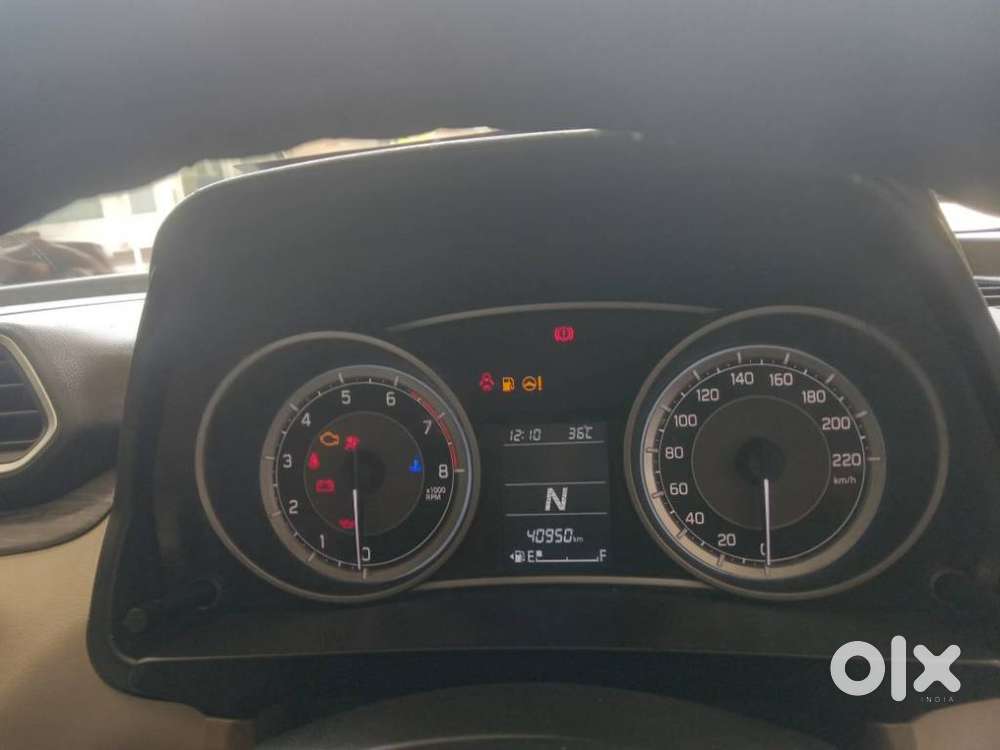 Maruti Suzuki Swift Dzire Vxi At Optional, 2022, Petrol