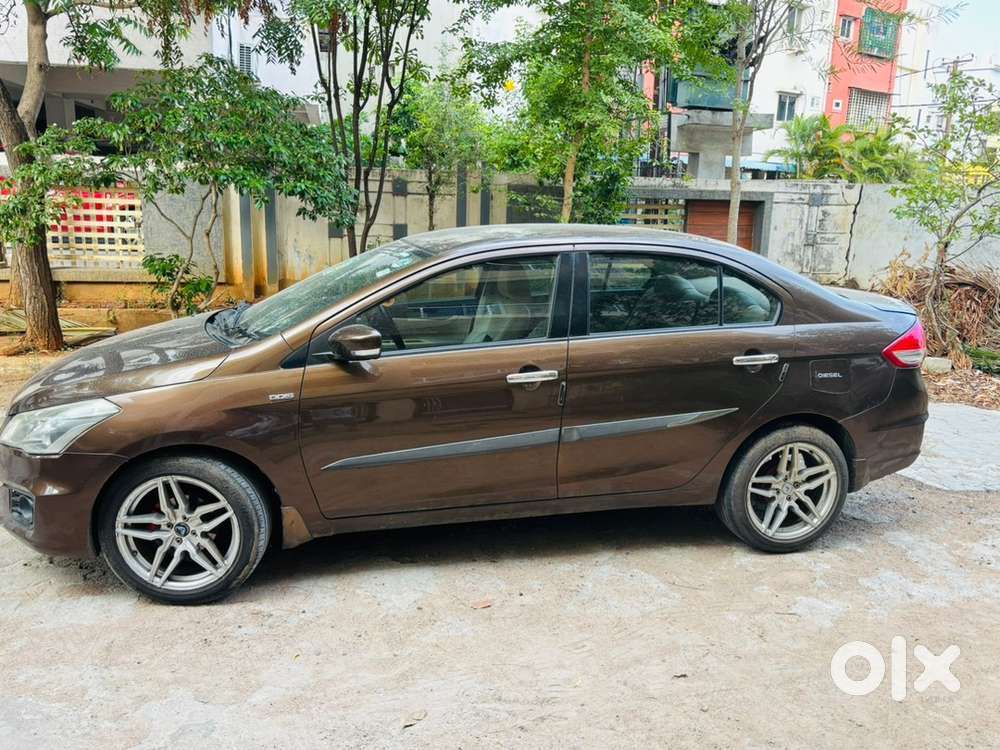 Maruti Suzuki Ciaz Diesel 2016