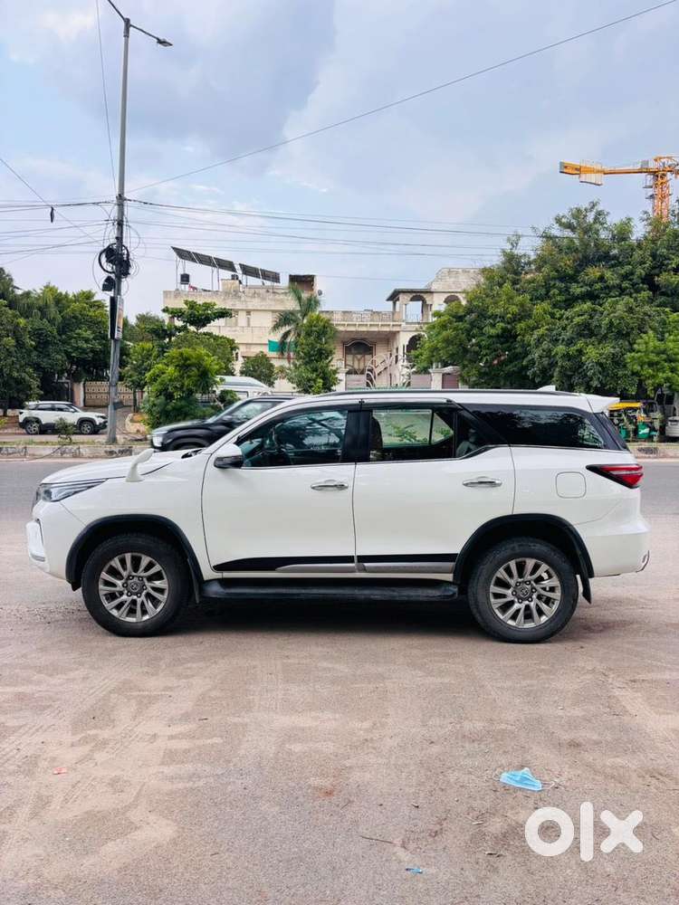 Toyota Fortuner 4x4 At 2.8 Diesel, 2023, Diesel