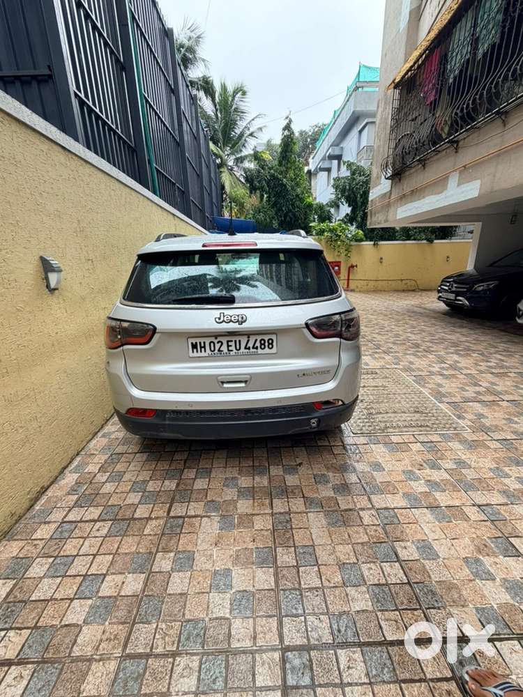 2016 Jeep Compass Petrol