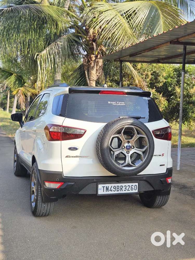 Ford Ecosport Titanium Plus S 2019