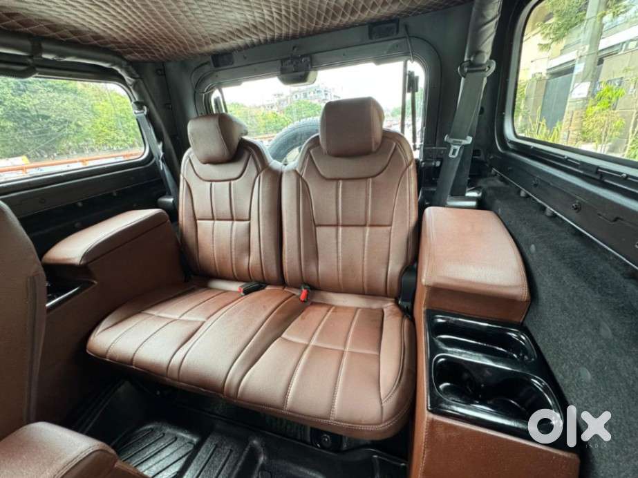 Mahindra Thar 2.0 Lx Hard Top Petrol At 4 Rwd, 2023, Petrol
