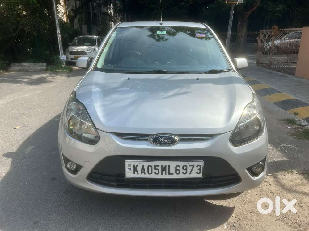 Ford Figo 1.5d Titanium Mt, 2012, Diesel