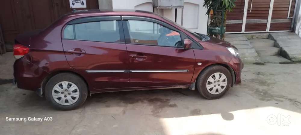 Good Condition Car