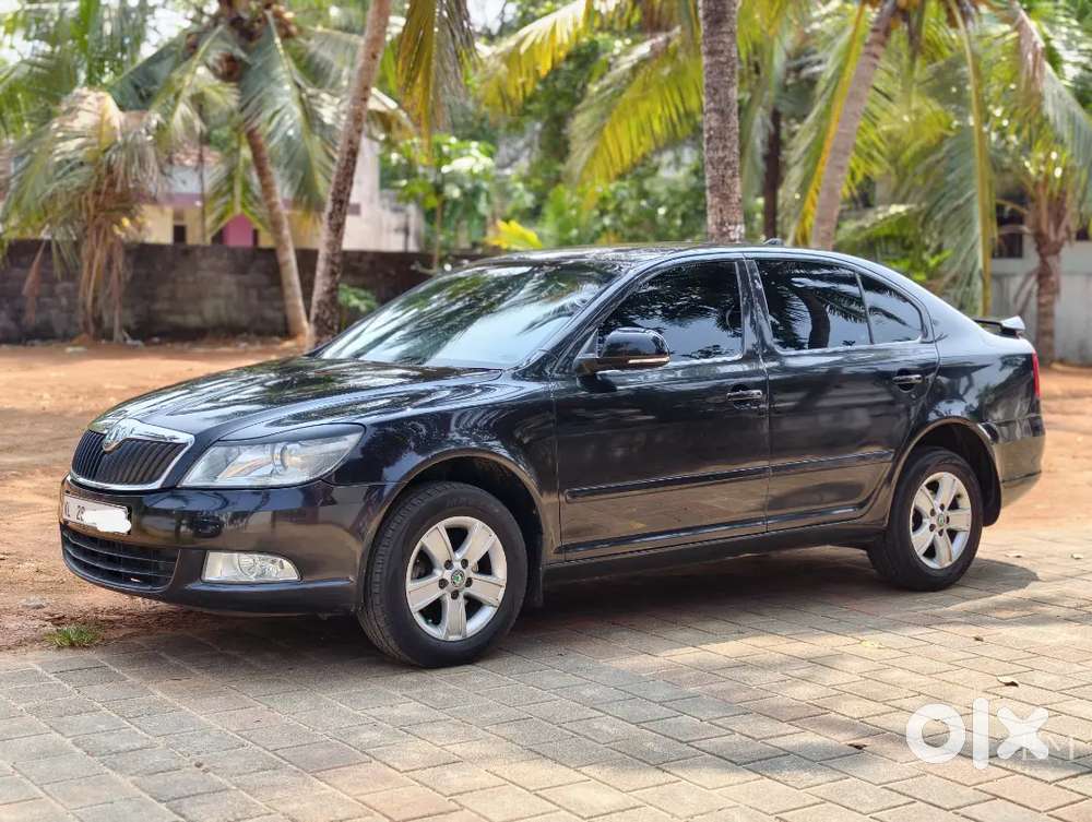 Skoda Laura 2012 Diesel Good Condition