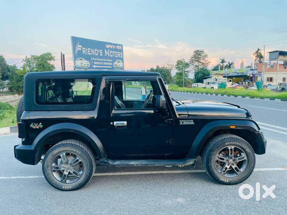 Mahindra Thar 1.5 Lx Hard Top Diesel At 4 Rwd, 2023, Diesel