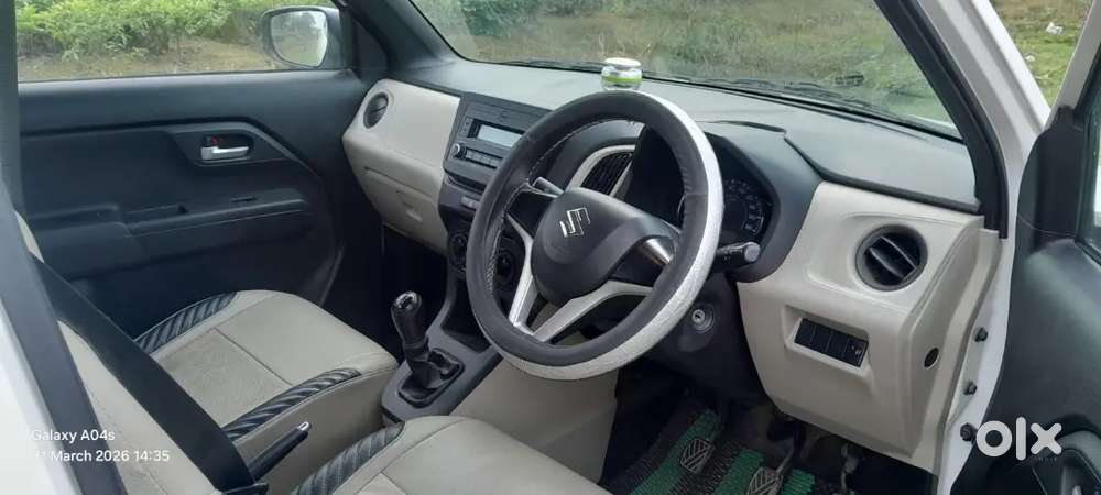 Maruti Suzuki Wagon R 2020