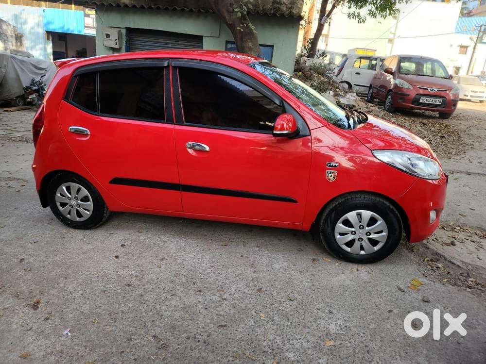 Hyundai I10