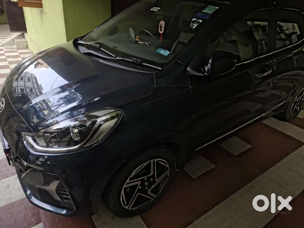 2023 Hyundai Grand I10 Nios Asta (top Model)