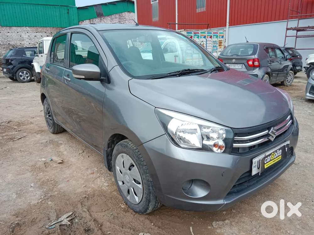 Maruti Suzuki Celerio 1.0 Zxi Amt, 2015, Petrol