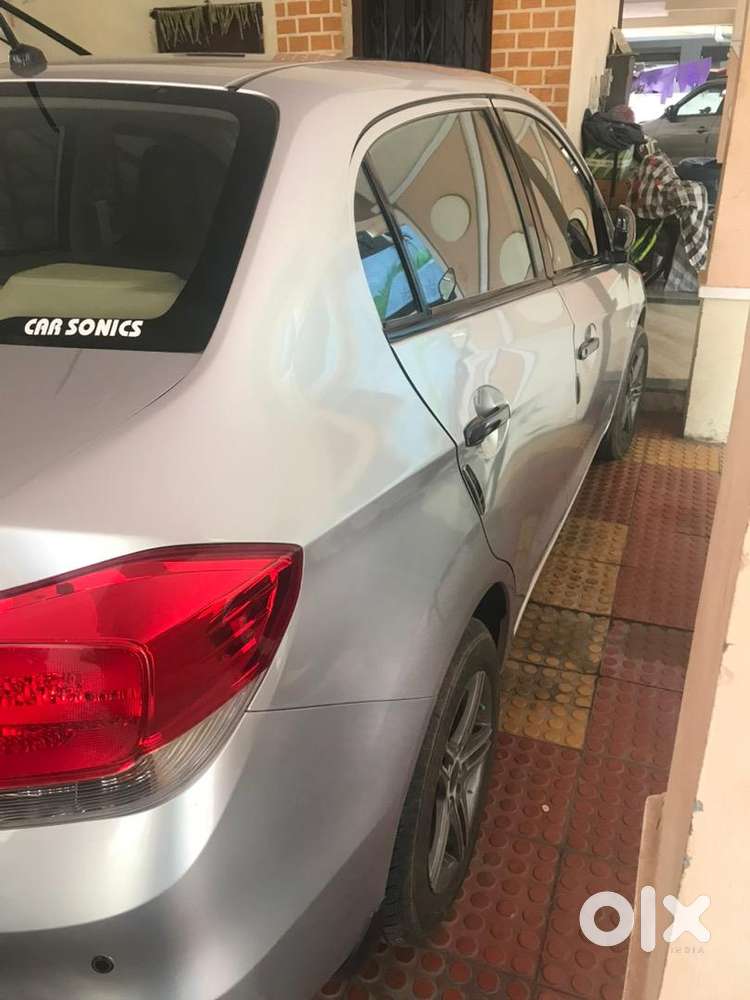 Honda Car Petrol 2013