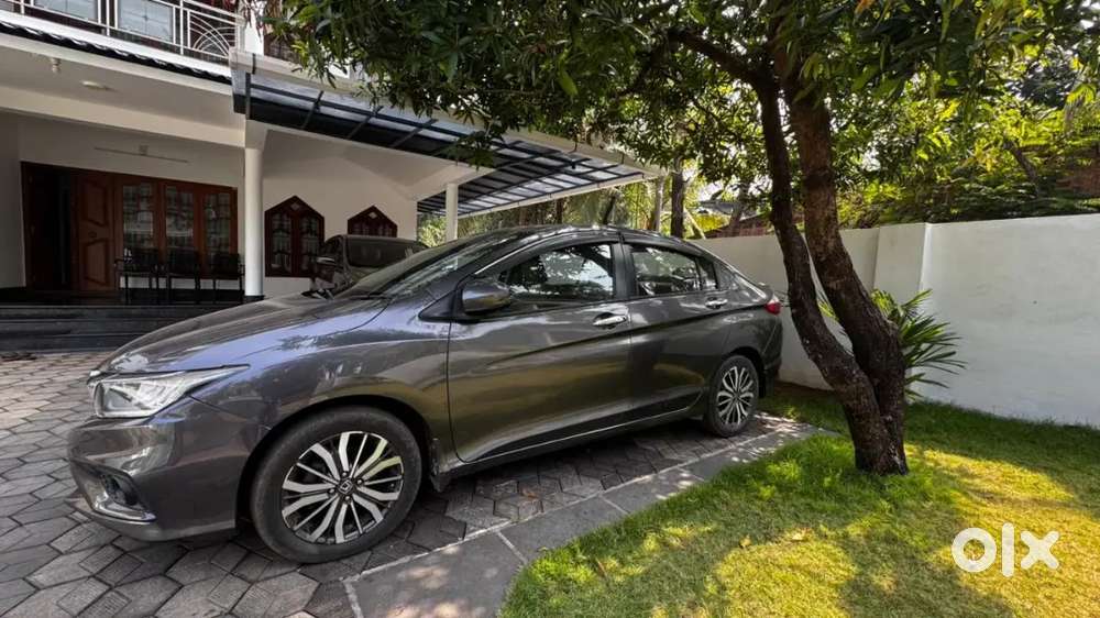 Honda City 2018 Petrol Well Maintained